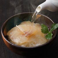 鯛茶漬け（和風出汁）