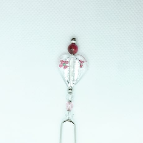 かんざし“魔法少女の変身”【ハンドメイド】※サージカルステンレス