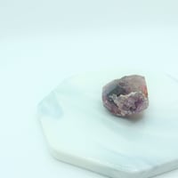 アメジストエレスチャル原石【1点もの】