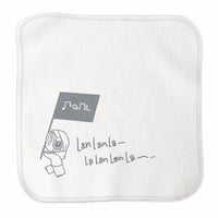 Lanlalaミニタオル