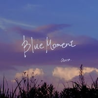 2nd mini Albam 『Blue Moment』