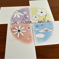 【コラボ】おあいこ。ポストカード4種セット