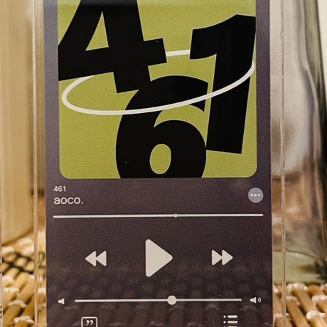 音源ジャケットミニアクスタ【2023年リリース】