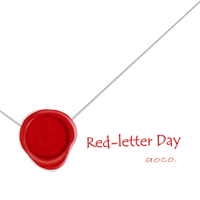CD『Red-letter Day』