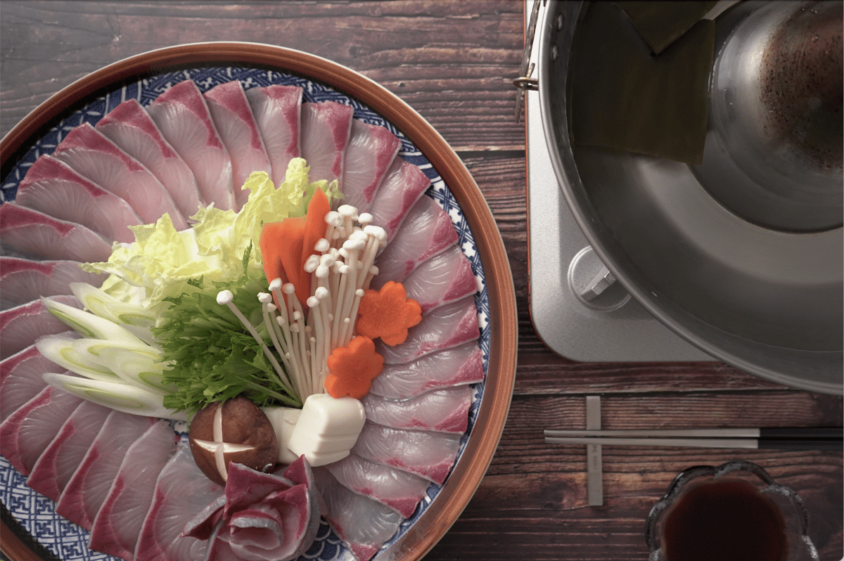 荒木さん家のブリしゃぶセット（冷凍） | 荒木さん家のブリ[公式