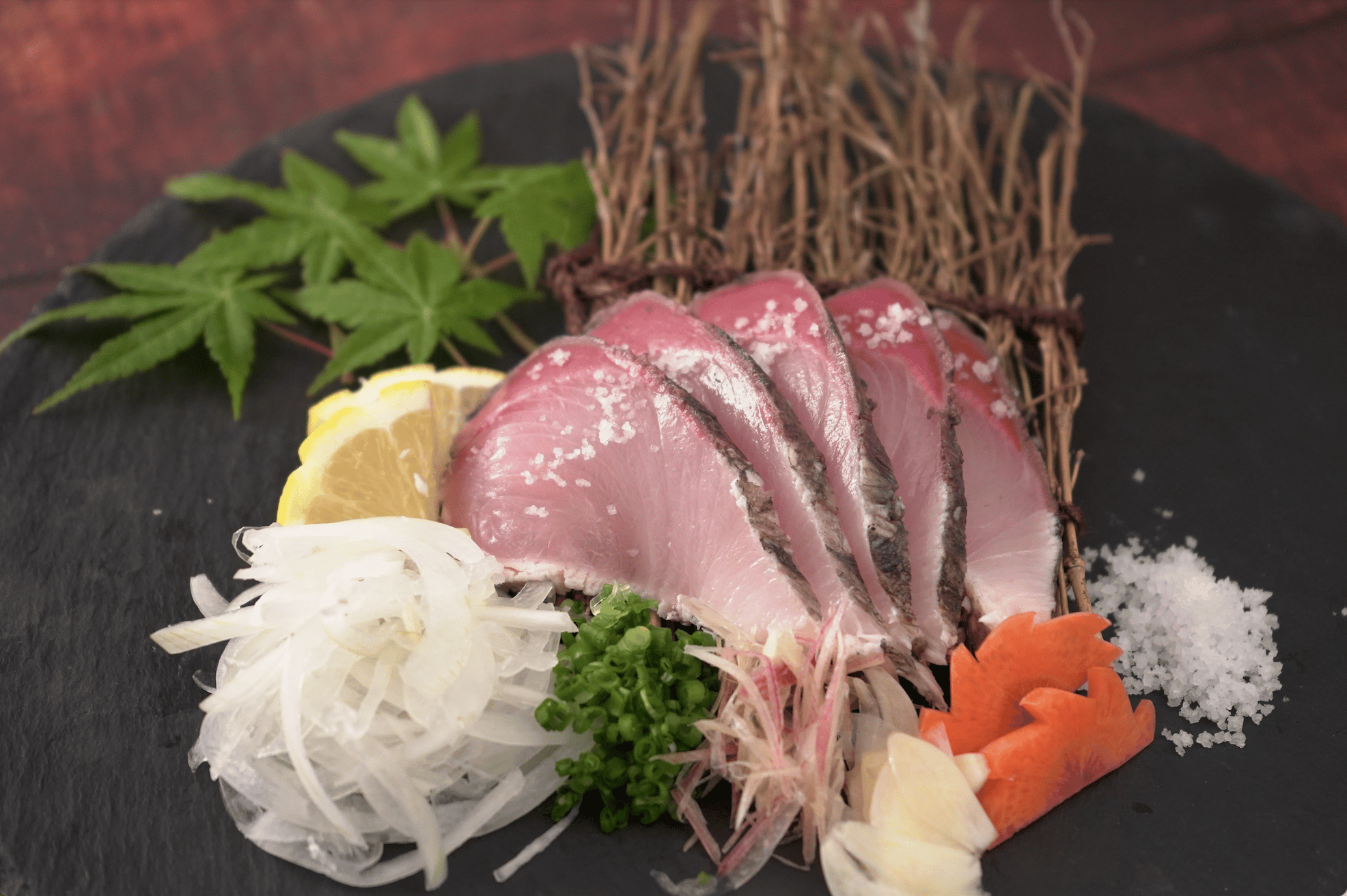荒木さん家のブリのわら焼きたたきセット（冷凍） | 荒木さん家のブリ