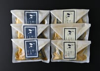 鯖の味噌煮3切れ、鯖の生姜煮3切れ【計6個入セット】冷凍食品