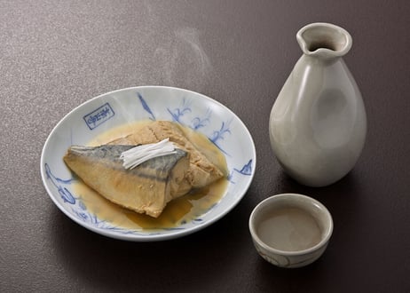 鯖の味噌煮【6個入】冷凍食品