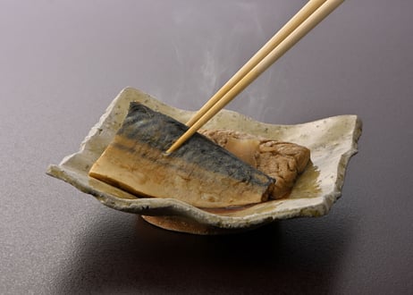 鯖の生姜煮【6個入】冷凍食品