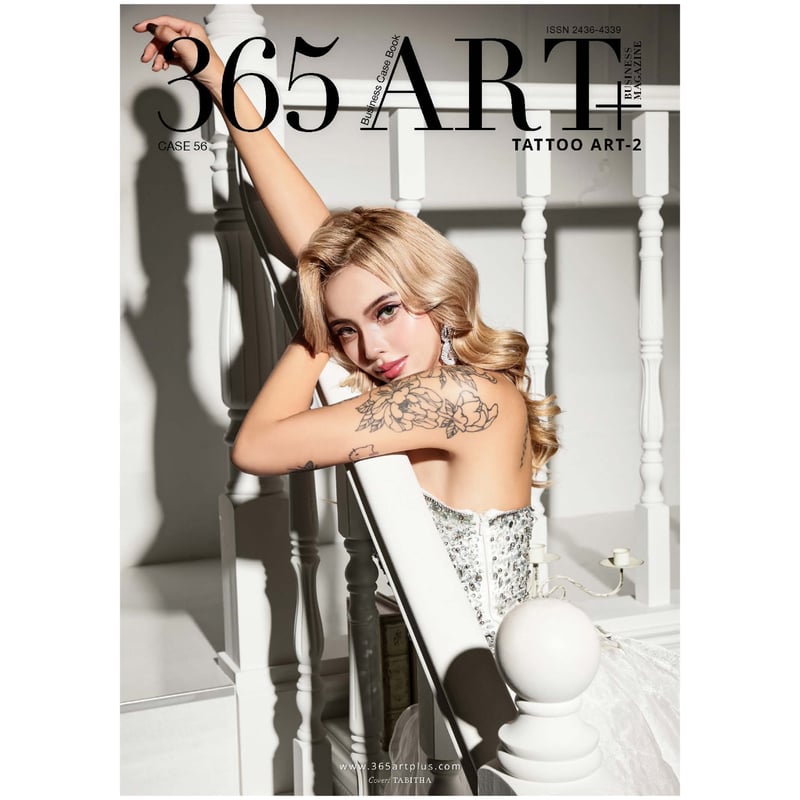 経　tattoo poster 365Art+Case 56.Tattoo Art-2 | 365Art+ Shop