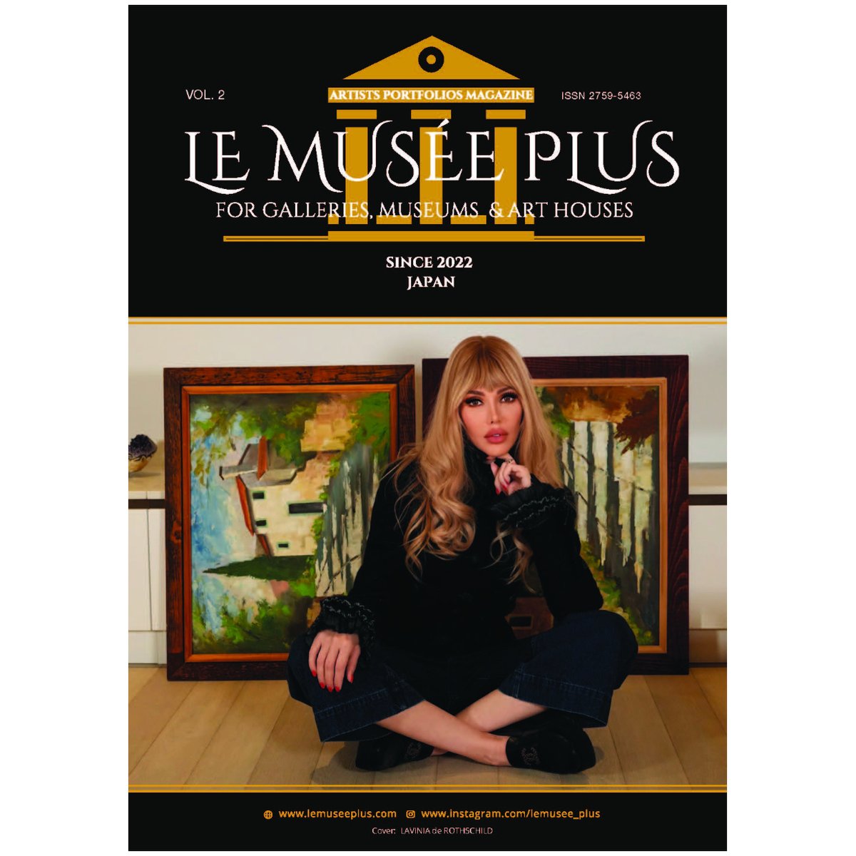 Le Musee Plus /Vol 2 | 365Art+ Shop