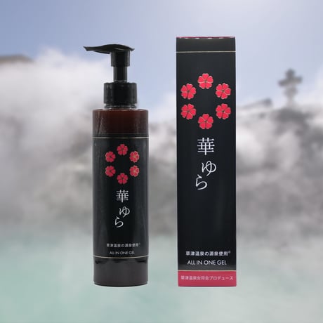 ITEM | 華ゆら本舗