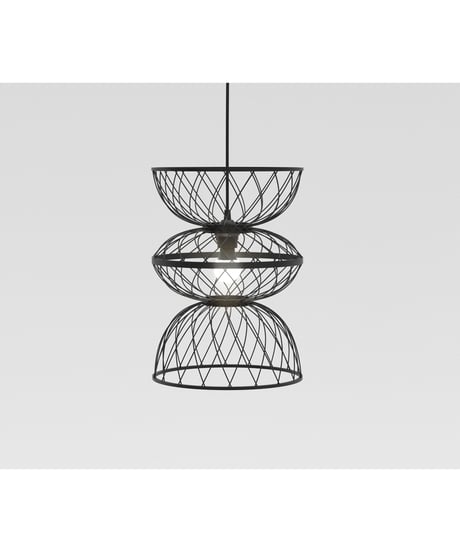 Tamago Lampshade Bk