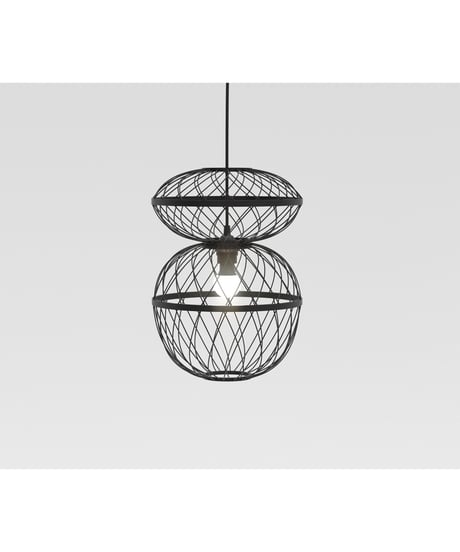 Tamago Lampshade Bk