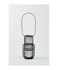 Andon Candle Lantern Bk