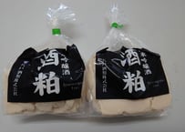 八戸酒類　純米吟醸酒　酒粕　400ｇ　6個