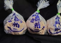 八戸酒造　陸奥八仙　酒粕　300ｇ　３個