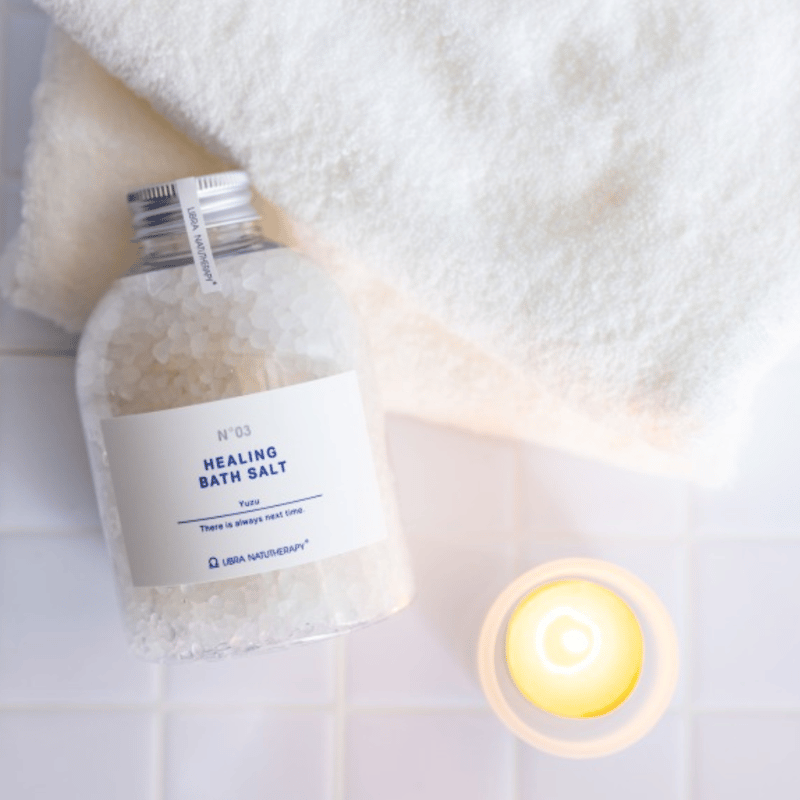 ヒーリング バスソルト 450g | Jina オンラインショップ