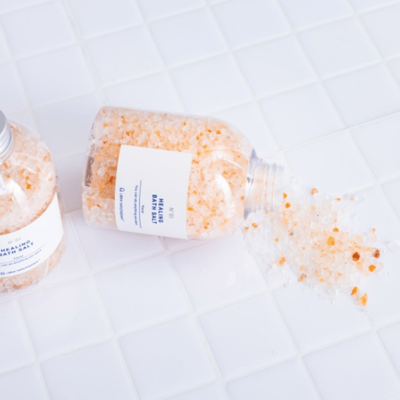 ヒーリング バスソルト 450g | Jina オンラインショップ