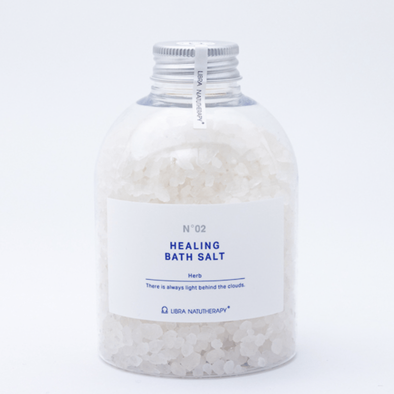 ヒーリングソルト