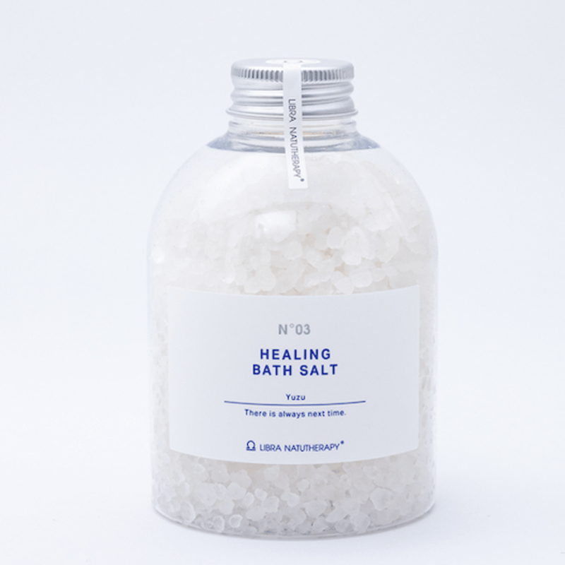 ヒーリング バスソルト 450g | Jina オンラインショップ
