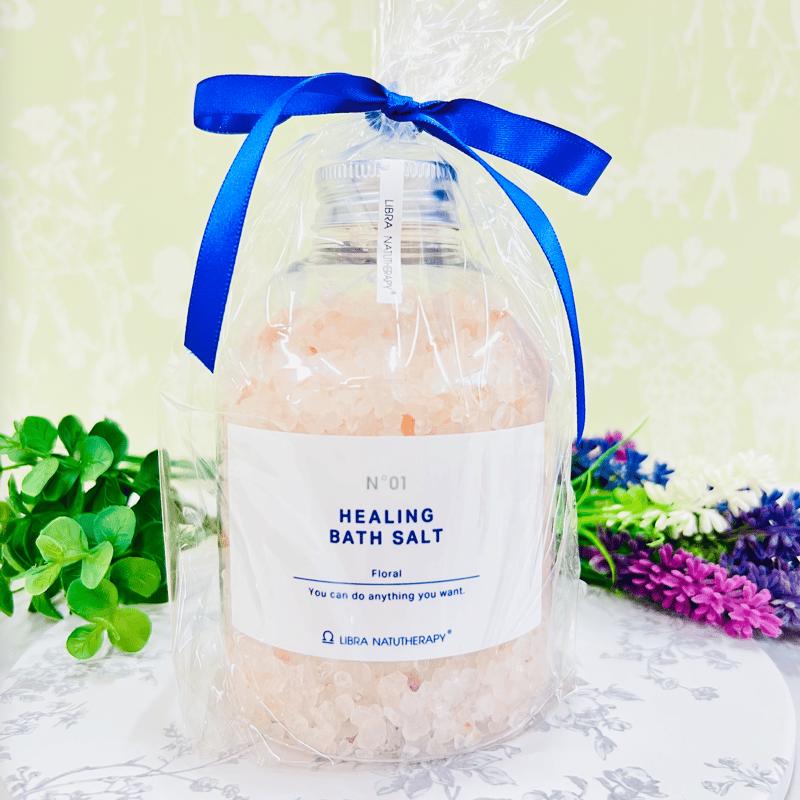 ヒーリング バスソルト 450g | Jina オンラインショップ