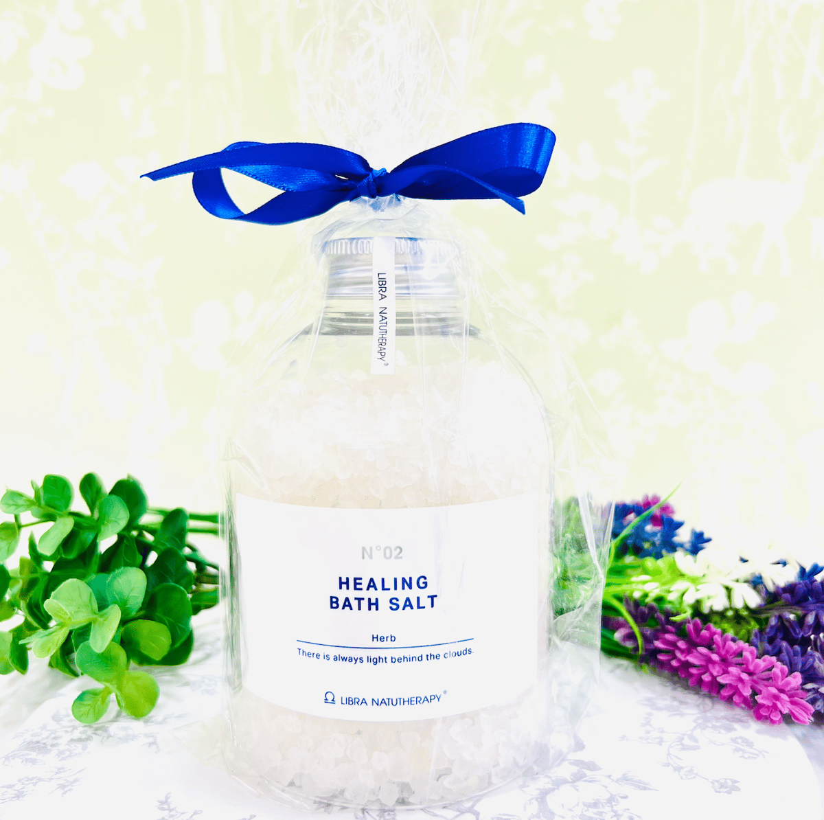 ヒーリング バスソルト 450g | Jina オンラインショップ