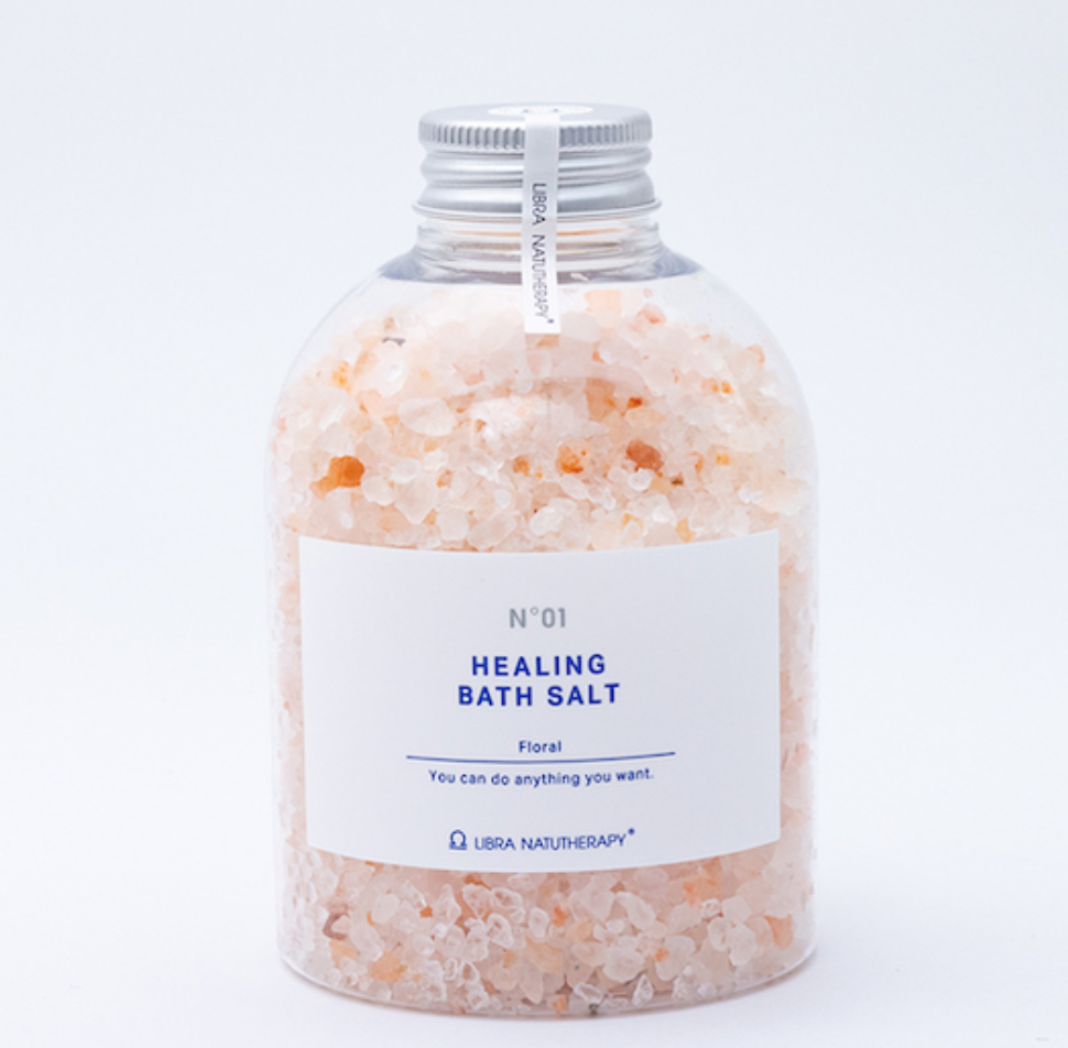 恋愛運アップ【ヒーリングバスソルト】 ヒーリング バスソルト 450g | Jina オンラインショップ