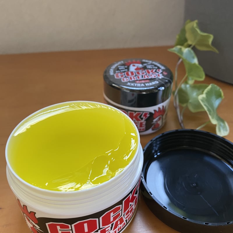 COCK GREASE(210g) / クックグリース | barber watanabe