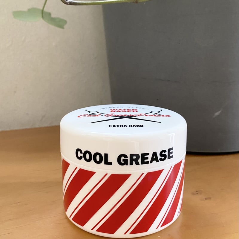 COOL GREACE (87g)/ クールグリース | barber watanabe