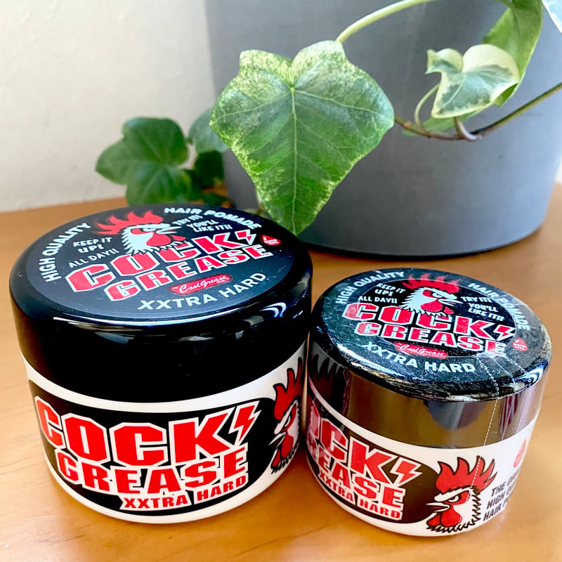 COCK GREASE(87g) / クックグリース | barber watanabe