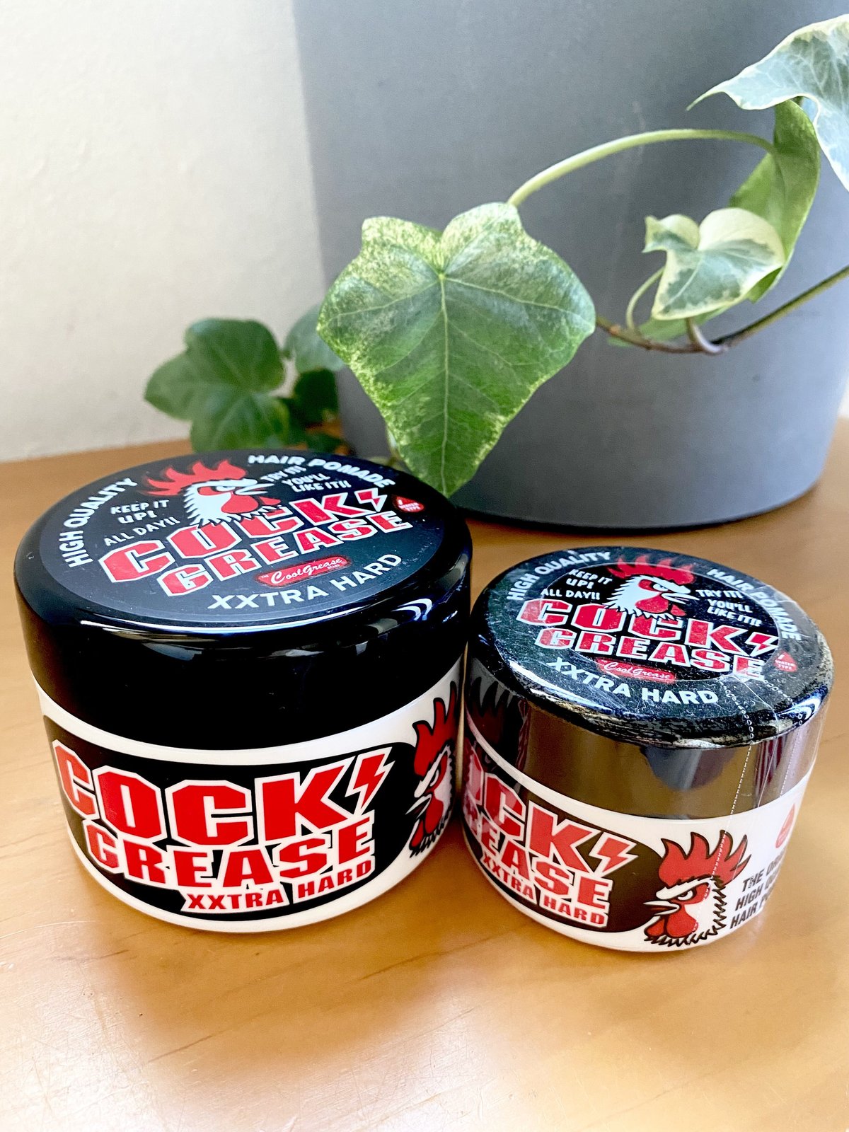 COCK GREASE(210g) / クックグリース | barber watanabe