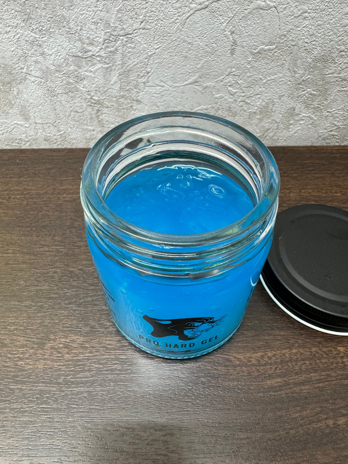 DOORS HARD GEL | barber watanabe /広島県三原市/濡れパン