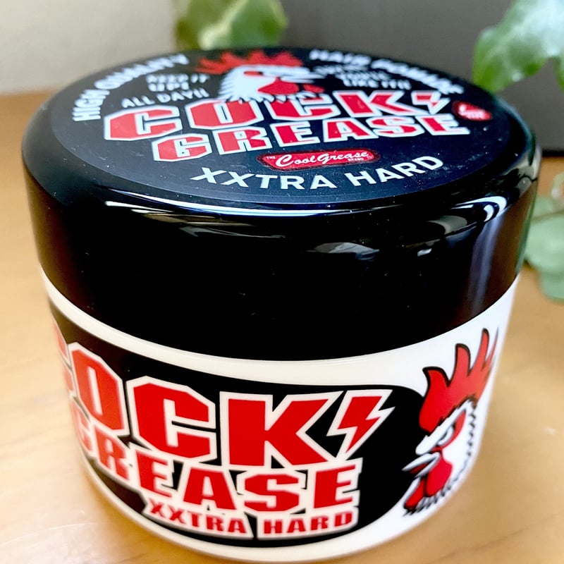 COCK GREASE(210g) / クックグリース | barber watanabe