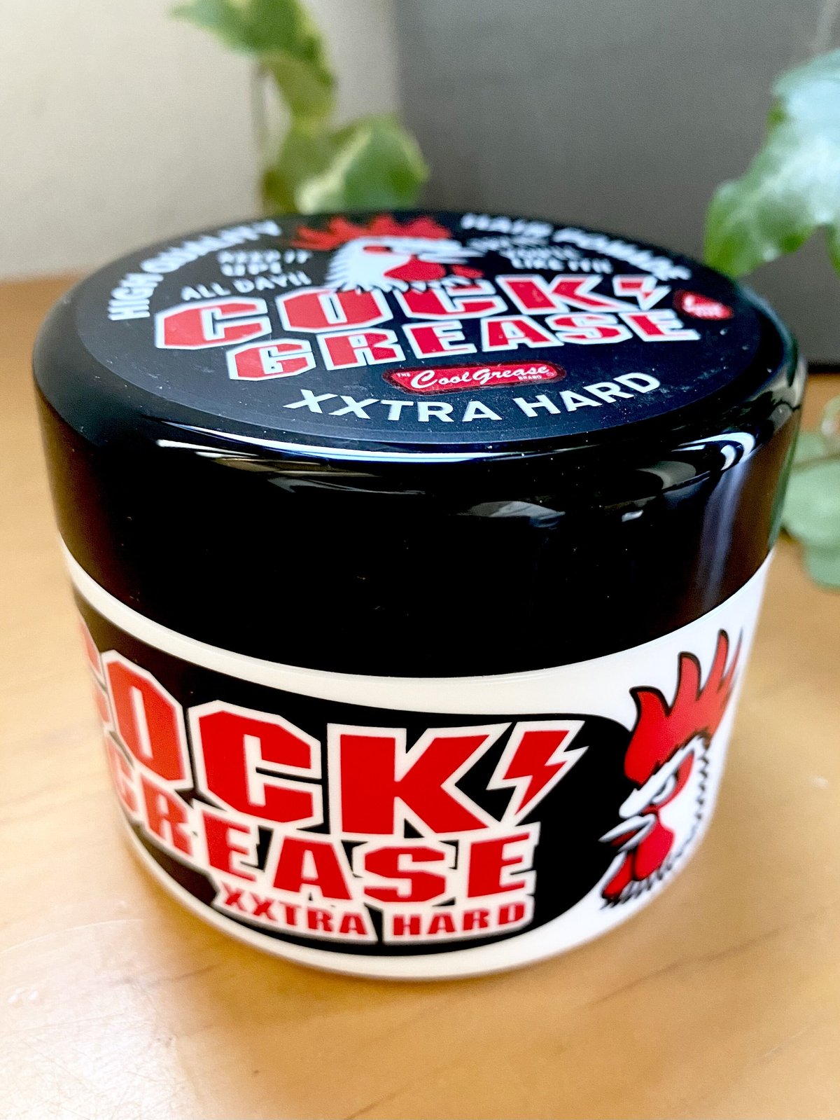 COCK GREASE(210g) / クックグリース | barber watanabe