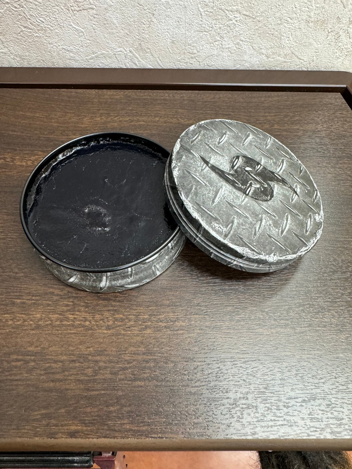 BLACK DEEP POMADE | barber watanabe /広島県三原市/濡れパン