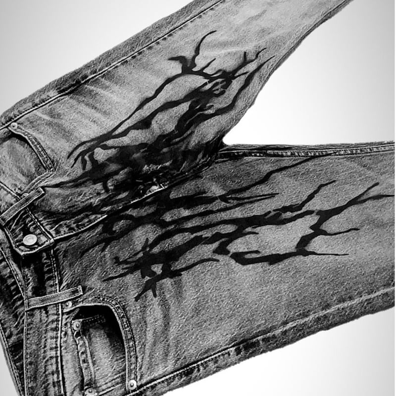 BLACK METAL LOGO 