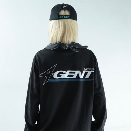 20XX × LOIN ARMIS - AGENT LONG TEE