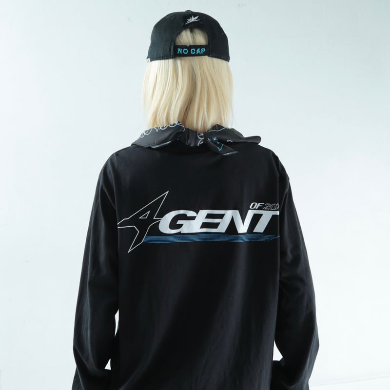 20XX × LOIN ARMIS - AGENT LONG TEE | LOIN ARMIS