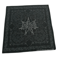 - AssToro - Metal silky blanket scarf