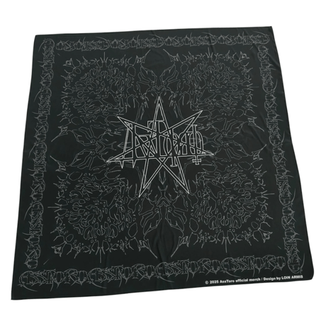 - AssToro - Metal silky blanket scarf