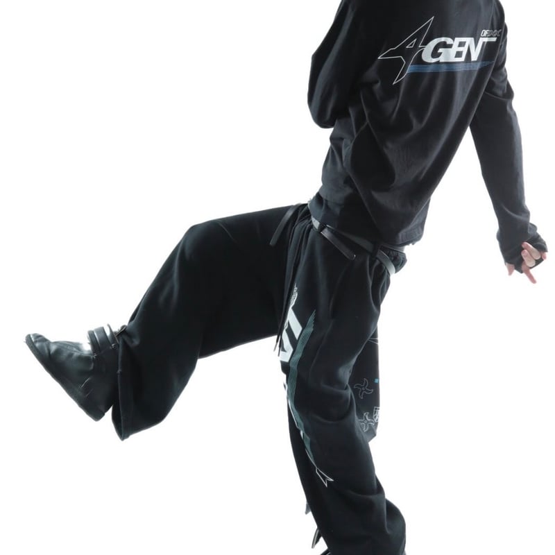 20XX × LOIN ARMIS - AGENT LONG TEE | LOIN ARMIS