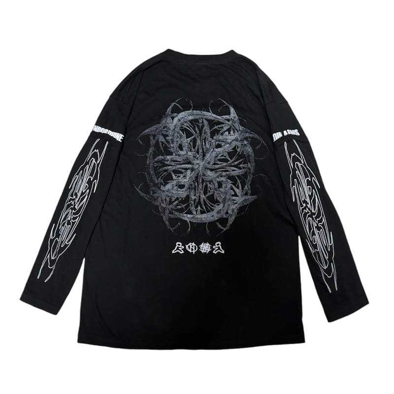 LOIN ARMIS × END6RPHIN / SILENCE LAYERED LONG S