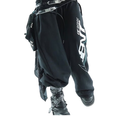 ［再販］20XX × LOIN ARMIS - AGENT SWEAT PANTS