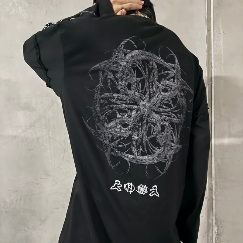 LOIN ARMIS × END6RPHIN / SILENCE LAYERED LONG S