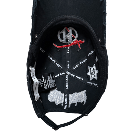 LAS co. cap