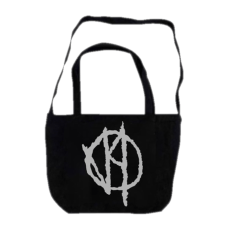 23SS Reversible 2way wappen tote bag