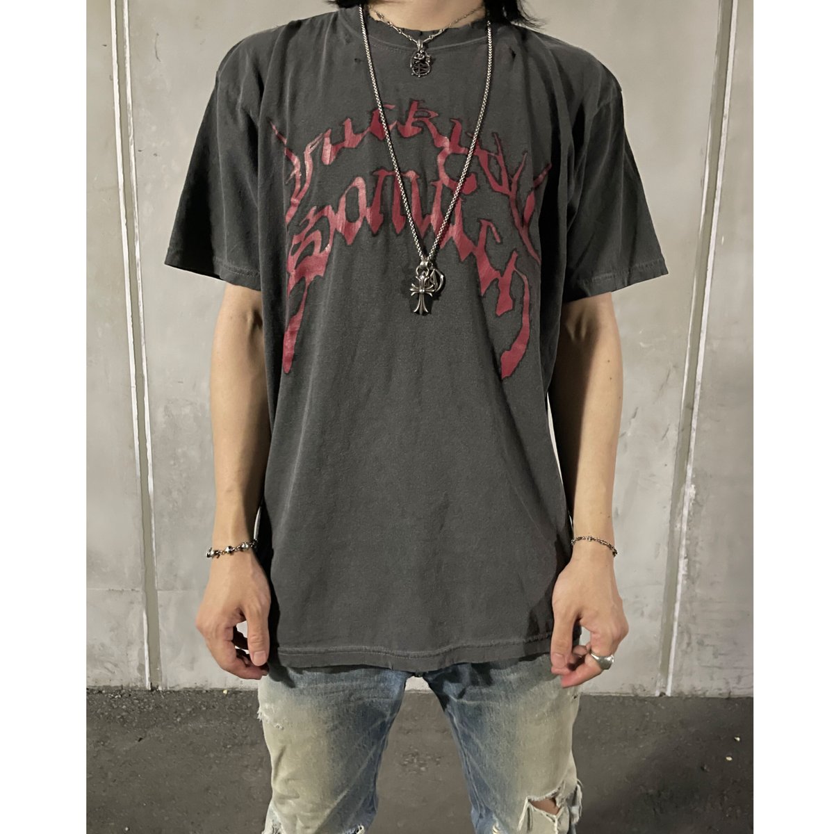 トップス LOINARMIS FUCK YOU SO MUCH 23SS/FW 