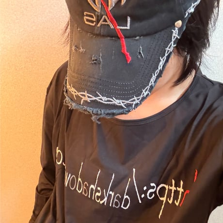20XX Darkshadow long tee