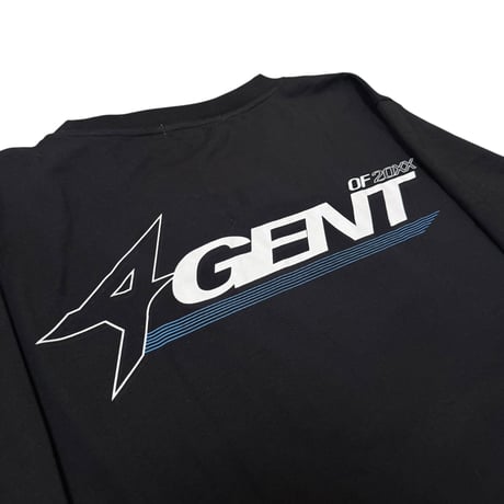 20XX × LOIN ARMIS - AGENT LONG TEE